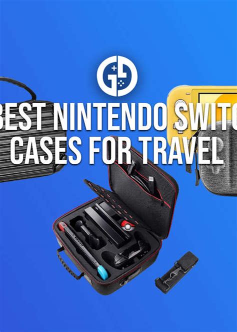 The best Nintendo Switch case in 2024: how I keep my  .